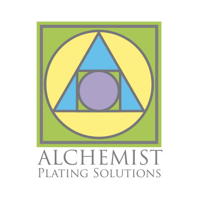 Metal y Acabados Vibrado Galvanoplastia y Fundición Experto en soluciones del mercado sobre acabados de superficies metálicas Logo Alchemist